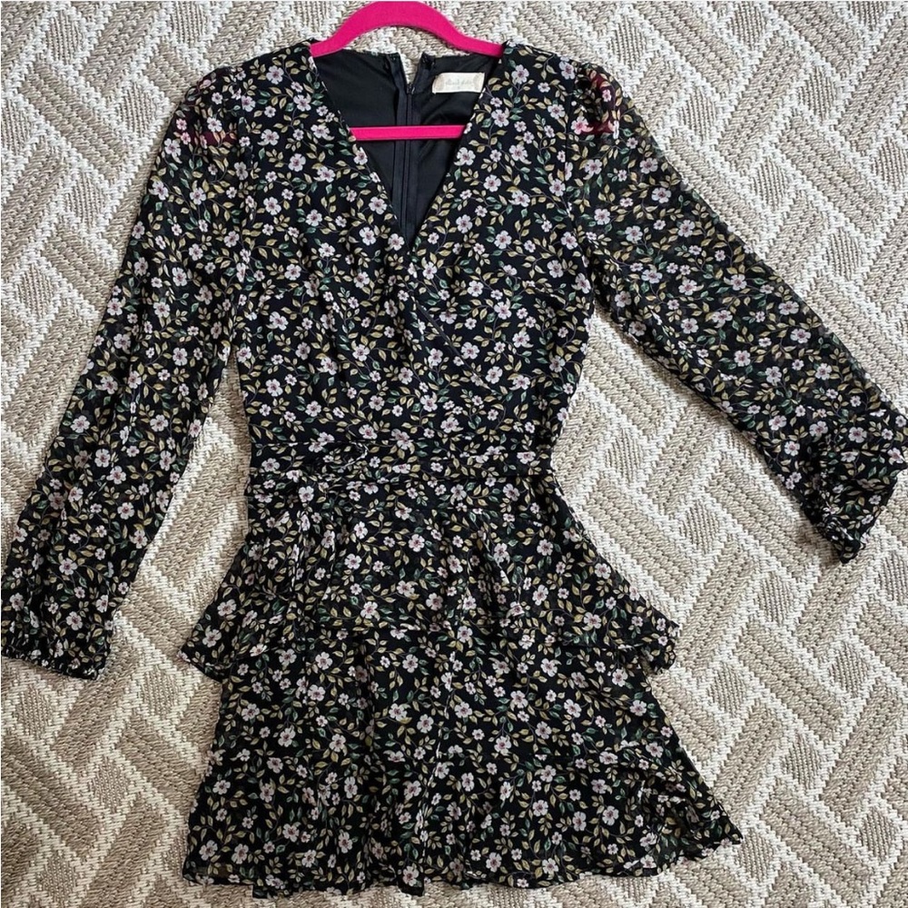 Altar’d State Violette Dress